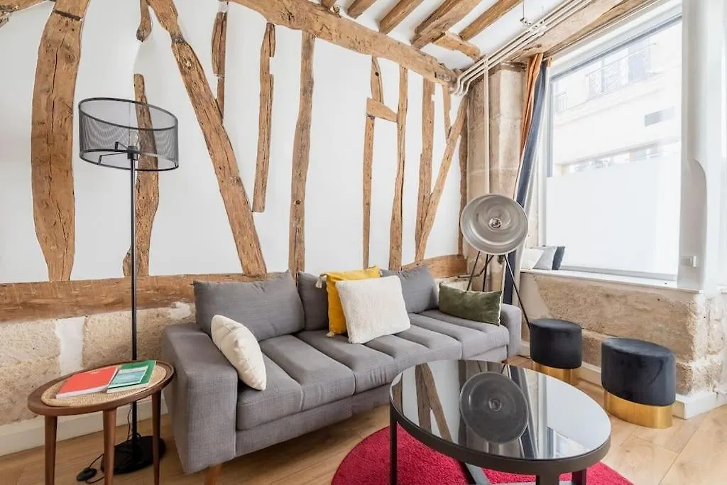 Apartment La Serenite Parisienne