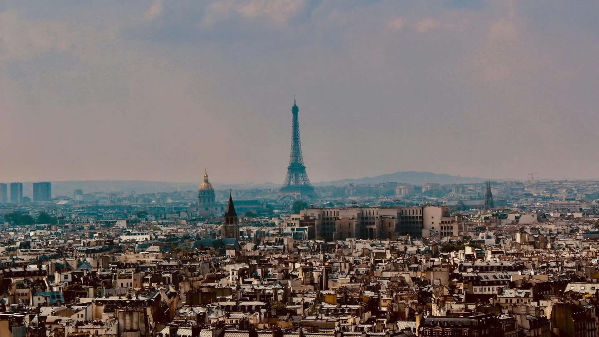 Daire La Serenite Parisienne