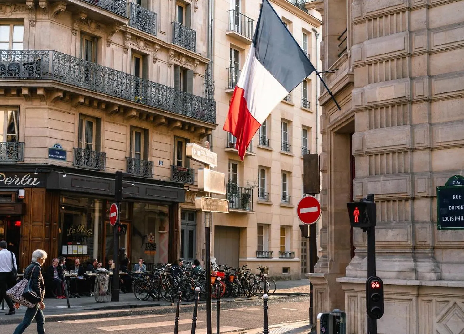 Apartment La Serenite Parisienne